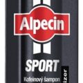 ALPECIN SPORT Kofeínový šampón CTX