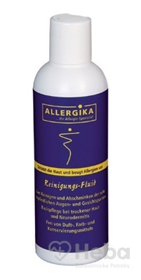ALLERGIKA ČISTIACA EMULZIA