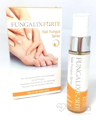 FUNGALIX FORTE sprej