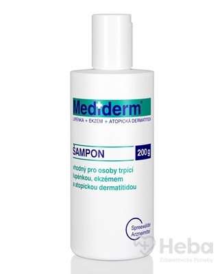 Mediderm ŠAMPÓN