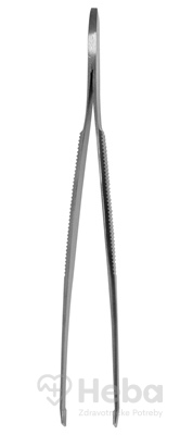 PINZETA KOZMETICKÁ - rovná hrana 9 cm