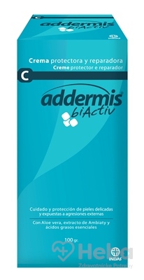 Addermis biActiv C Ochranný krém