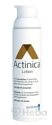 Actinica Lotion