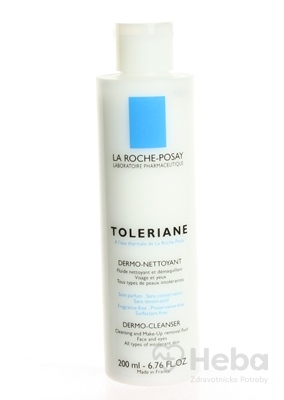 LA ROCHE-POSAY TOLERIANE DERMO-NETTOYANT