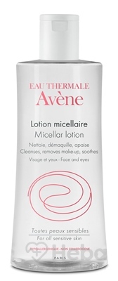 AVENE LOTION MICELLAIRE