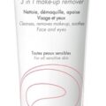 AVENE FLUIDE DÉMAQUILLANT 3v1