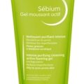 BIODERMA Sébium Gel moussant actif