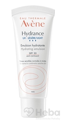 AVENE HYDRANCE UV-LÉGÈRE EMULSION SPF30
