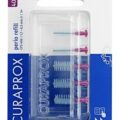 CURAPROX CPS 406 perio refill fialová