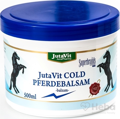 JutaVit PFERDEBALSAM COLD