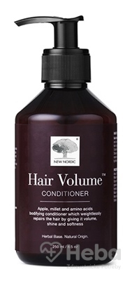 NEW NORDIC Hair Volume CONDITIONER