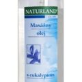 NATURLAND MASÁŽNY OLEJ S EUKALYPTOM