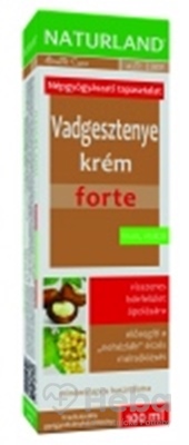 NATURLAND Pagaštan konský Forte