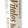 VITALOS Balzam na pery kokos SPF 5
