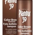 Plantur 39 Color Brown Fyto-kofeínový šampón