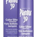Plantur 39 Color Silver Fyto-kofeínový šampón