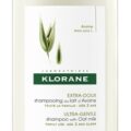 KLORANE SHAMPOOING AU LAIT D'AVOINE