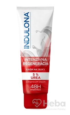 INDULONA Krém na ruky Intenzívna regenerácia