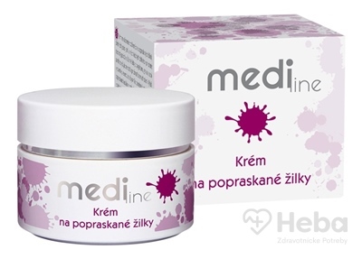 MEDI KRÉM NA POPRASKANÉ ŽILKY