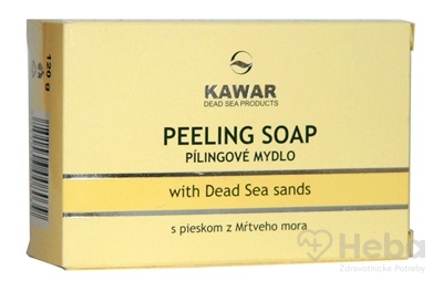 KAWAR MYDLO PEELING