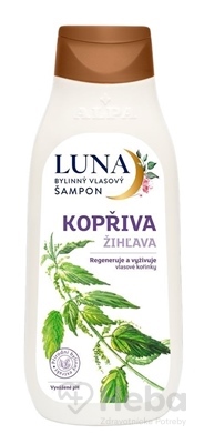 LUNA ŽIHĽAVA VLASOVÝ ŠAMPÓN