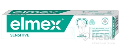 ELMEX SENSITIVE ZUBNÁ PASTA