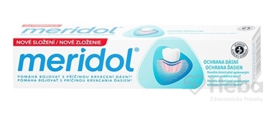 MERIDOL ZUBNÁ PASTA