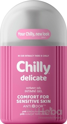 Chilly delicate