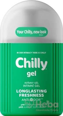 Chilly fresh