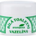 aromatica BIELA TOALETNA VAZELINA