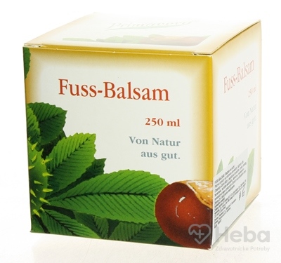 PRIMAVERA FUSS BALSAM