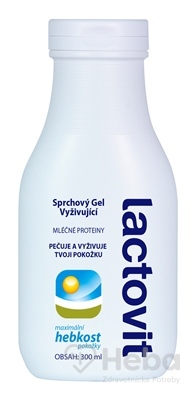 Lactovit Sprchový gél