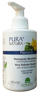 NH - Psoristop tekuté mydlo