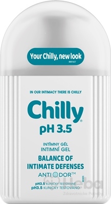 Chilly pH 3.5