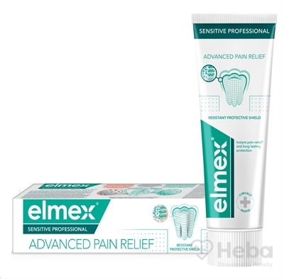 ELMEX SENSITIVE PROFESSIONAL ZUBNÁ PASTA