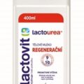 Lactovit LactoUrea telové mlieko Regeneračné