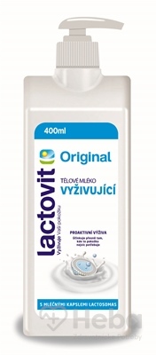Lactovit Original Telové mlieko