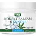 VIRDE KONSKÝ BALZAM S KONOPOU chladivý