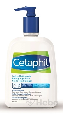 Cetaphil čistiace mlieko