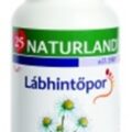 NATURLAND Zásyp na nohy a do topánok