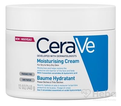 CeraVe HYDRATAČNÝ KRÉM
