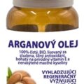 NH - ARGANOVÝ OLEJ BIO