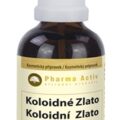 Pharma Activ Koloidné Zlato spray