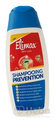 ELIMAX Preventívny ŠAMPÓN proti všiam