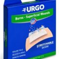 URGO Burns Na popáleniny