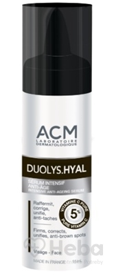 ACM DUOLYS.HYAL Intenzívne SÉRUM