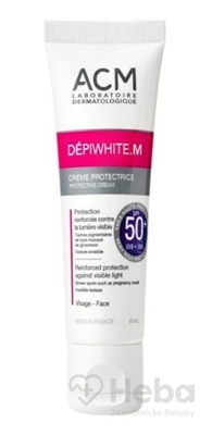 ACM DÉPIWHITE.M ochranný krém SPF 50+