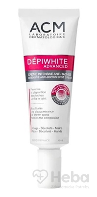 ACM DÉPIWHITE ADVANCED
