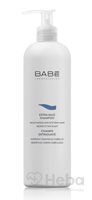 BABÉ VLASY Extra jemný šampón