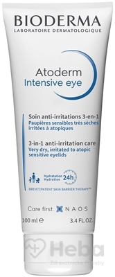 BIODERMA Atoderm Intensive eye